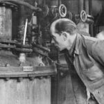 Chemiekombinat Buna, Obermeister Otto Freyhof