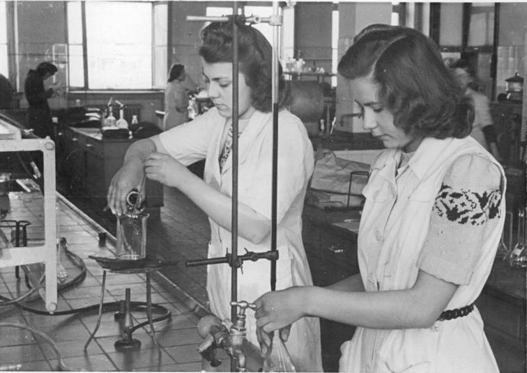 Chemiekombinat Buna, Lehrlingswerkstatt