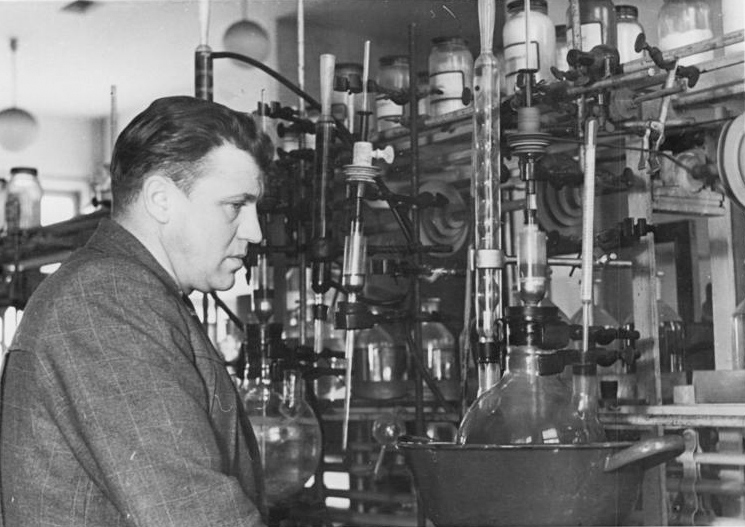 Chemiekombinat Buna, Chemiemeister Linz