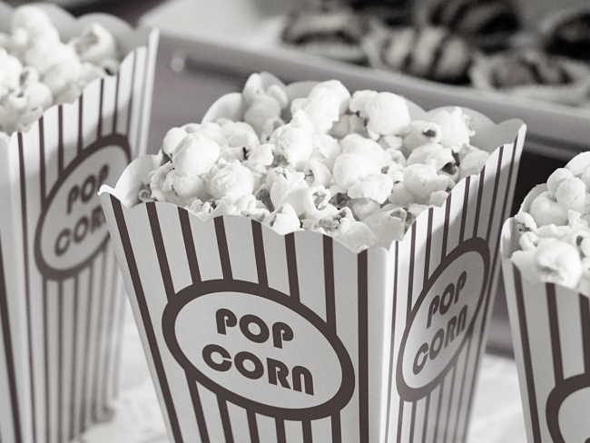 popcorn movies