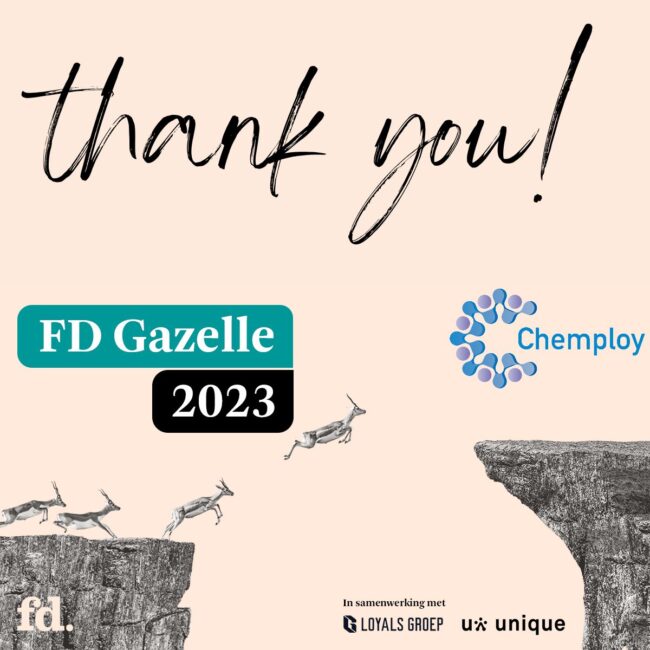 FD gazelle FD gazellen award 2023