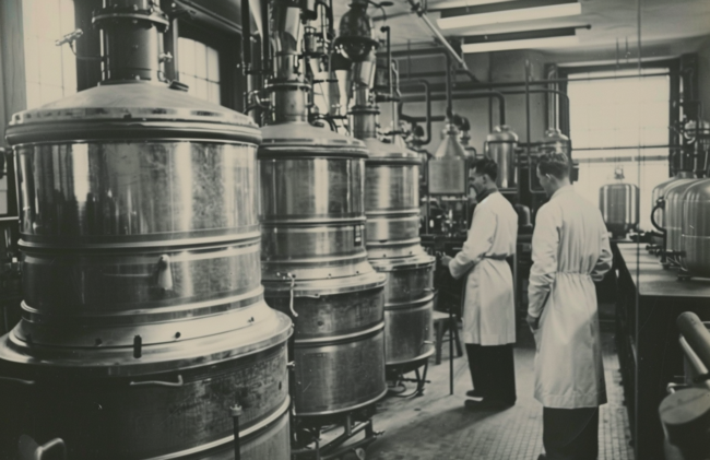 A_vintage_black_and_white_photograph_of_the_interior__d882a1fb-1fed-4fae-a552-cc5cd90470ab_1