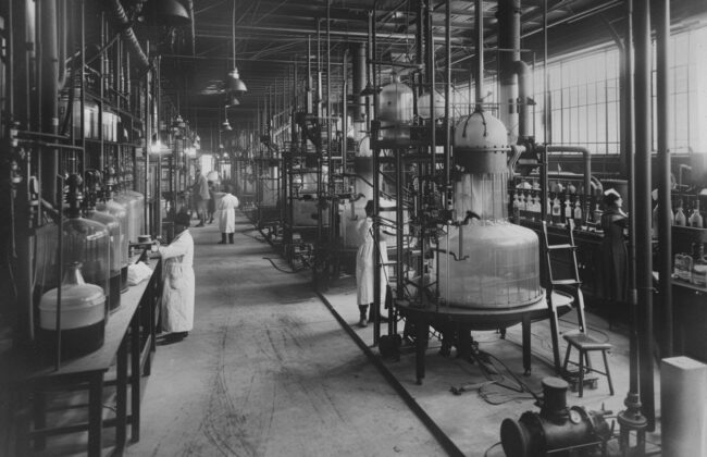 image chemploy retro