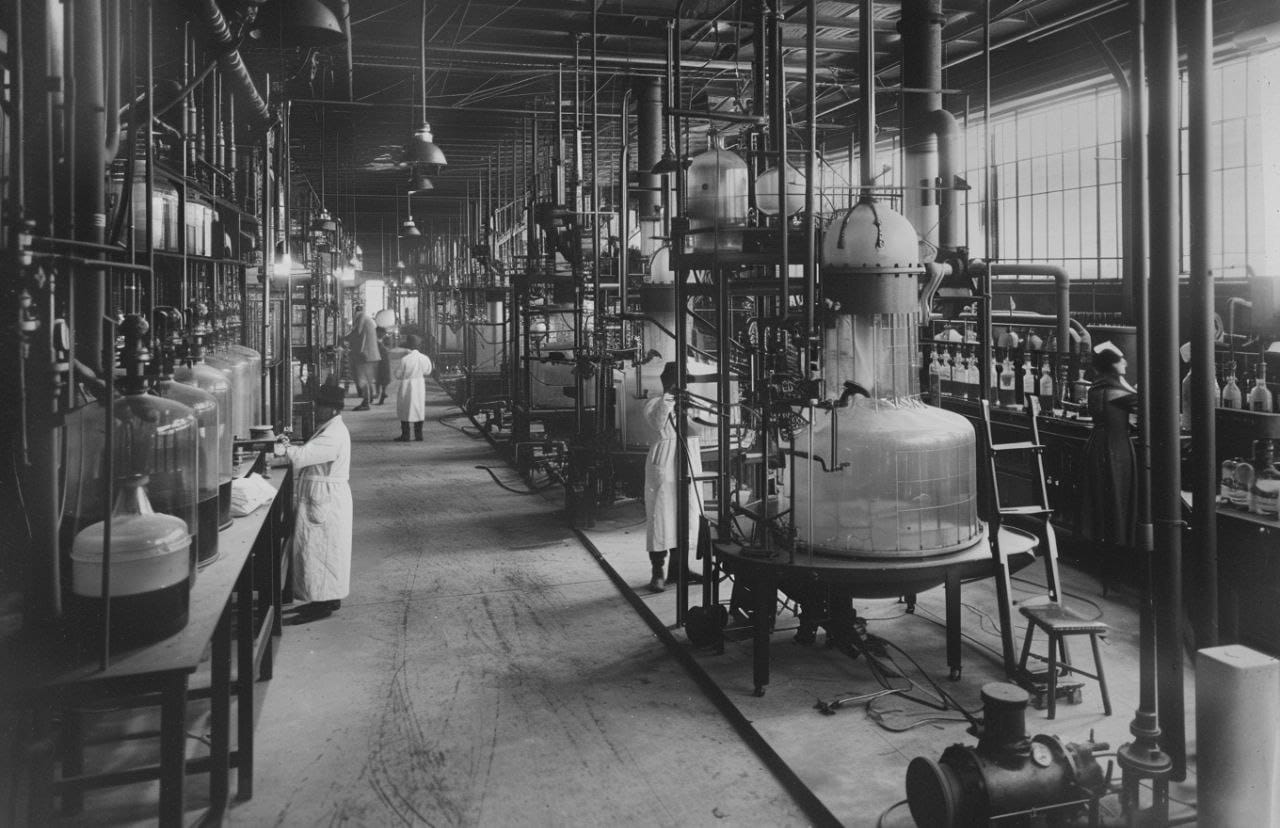 image chemploy retro